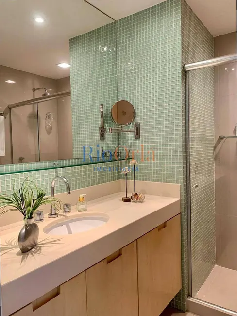 Foto 4 de Apartamento com 3 quartos à venda, 156m2 em Barra da Tijuca, Rio De Janeiro - RJ