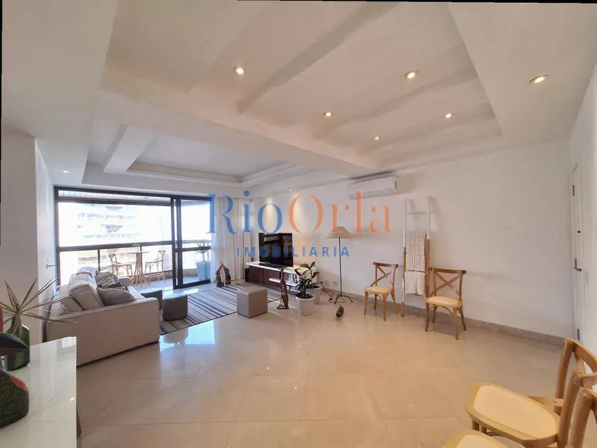 Apartamento com 3 quartos à venda, 148m2 em Barra da Tijuca, Rio De Janeiro - RJ - imagem 9 Foto 9 de Apartamento com 3 quartos à venda, 148m2 em Barra da Tijuca, Rio De Janeiro - RJ