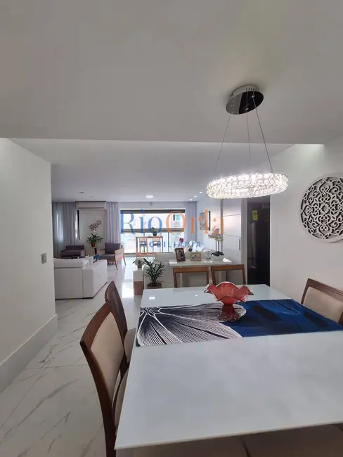 Apartamento com 4 quartos à venda, 145m2 em Barra da Tijuca, Rio De Janeiro - RJ - imagem 6 Foto 6 de Apartamento com 4 quartos à venda, 145m2 em Barra da Tijuca, Rio De Janeiro - RJ