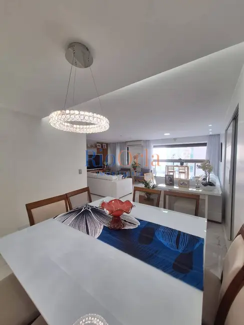 Apartamento com 4 quartos à venda, 145m2 em Barra da Tijuca, Rio De Janeiro - RJ - imagem 8 Foto 8 de Apartamento com 4 quartos à venda, 145m2 em Barra da Tijuca, Rio De Janeiro - RJ