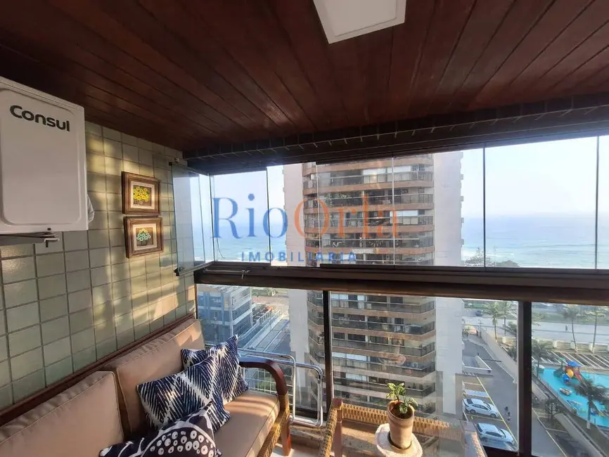 Apartamento com 4 quartos à venda, 145m2 em Barra da Tijuca, Rio De Janeiro - RJ - imagem 3 Foto 3 de Apartamento com 4 quartos à venda, 145m2 em Barra da Tijuca, Rio De Janeiro - RJ