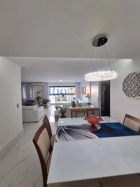 Apartamento com 4 quartos à venda, 145m2 em Barra da Tijuca, Rio De Janeiro - RJ - imagem 7 Foto 7 de Apartamento com 4 quartos à venda, 145m2 em Barra da Tijuca, Rio De Janeiro - RJ