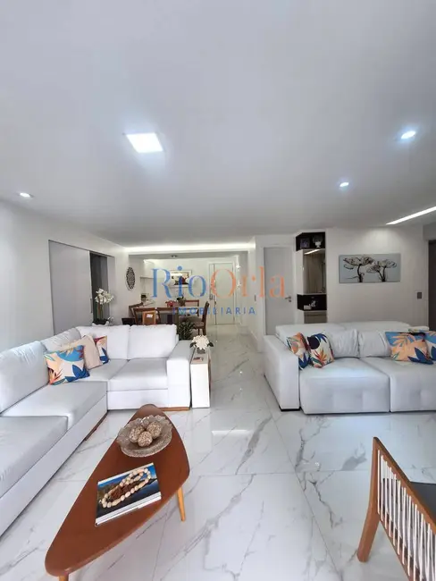 Apartamento com 4 quartos à venda, 145m2 em Barra da Tijuca, Rio De Janeiro - RJ - imagem 9 Foto 9 de Apartamento com 4 quartos à venda, 145m2 em Barra da Tijuca, Rio De Janeiro - RJ