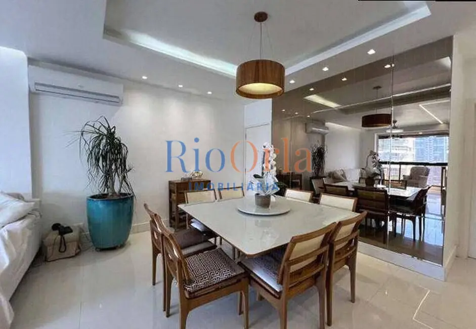 Apartamento com 3 quartos à venda, 158m2 em Barra da Tijuca, Rio De Janeiro - RJ - imagem 6 Foto 6 de Apartamento com 3 quartos à venda, 158m2 em Barra da Tijuca, Rio De Janeiro - RJ