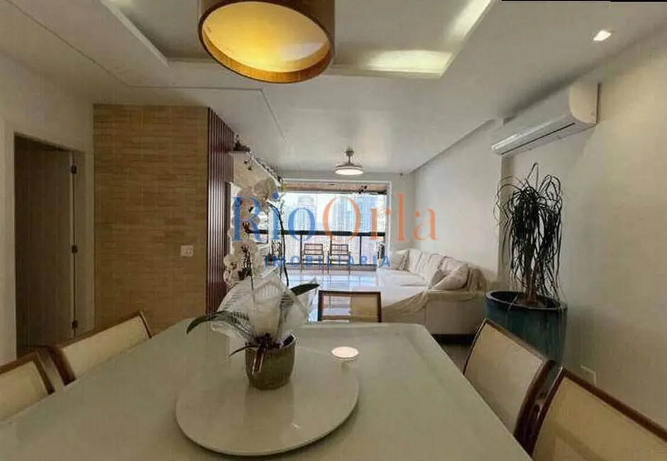 Apartamento com 3 quartos à venda, 158m2 em Barra da Tijuca, Rio De Janeiro - RJ - imagem 3 Foto 3 de Apartamento com 3 quartos à venda, 158m2 em Barra da Tijuca, Rio De Janeiro - RJ