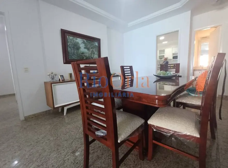 Apartamento com 4 quartos à venda, 161m2 em Barra da Tijuca, Rio De Janeiro - RJ - imagem 8 Foto 8 de Apartamento com 4 quartos à venda, 161m2 em Barra da Tijuca, Rio De Janeiro - RJ