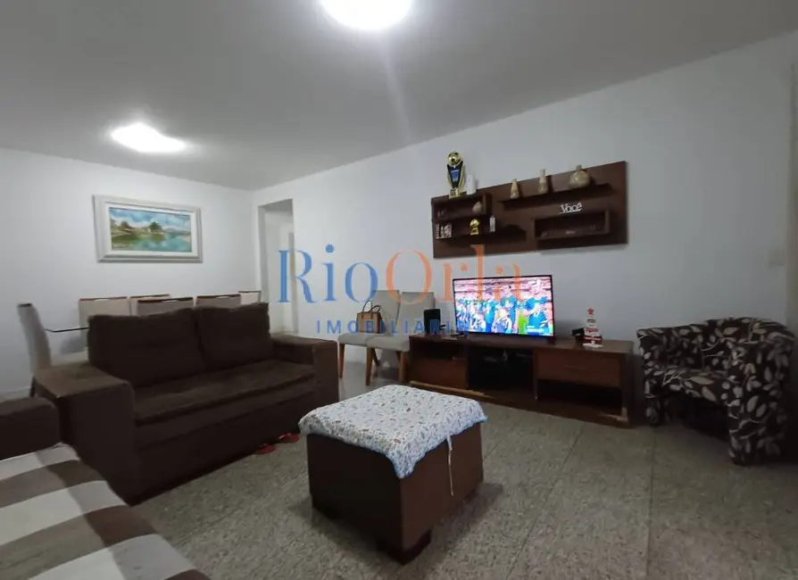 Apartamento com 3 quartos à venda, 126m2 em Barra da Tijuca, Rio De Janeiro - RJ - imagem 7 Foto 7 de Apartamento com 3 quartos à venda, 126m2 em Barra da Tijuca, Rio De Janeiro - RJ