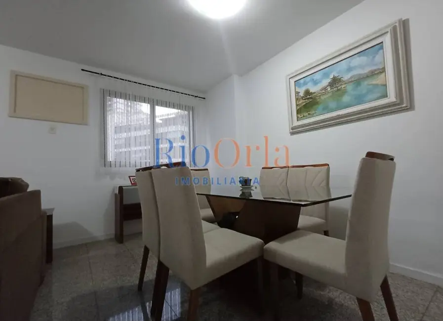 Apartamento com 3 quartos à venda, 126m2 em Barra da Tijuca, Rio De Janeiro - RJ - imagem 6 Foto 6 de Apartamento com 3 quartos à venda, 126m2 em Barra da Tijuca, Rio De Janeiro - RJ