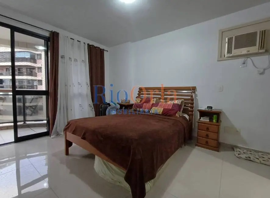 Apartamento com 3 quartos à venda, 126m2 em Barra da Tijuca, Rio De Janeiro - RJ - imagem 8 Foto 8 de Apartamento com 3 quartos à venda, 126m2 em Barra da Tijuca, Rio De Janeiro - RJ