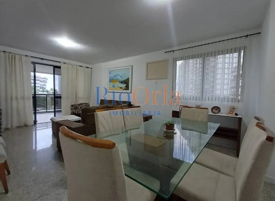 Apartamento com 3 quartos à venda, 126m2 em Barra da Tijuca, Rio De Janeiro - RJ - imagem 4 Foto 4 de Apartamento com 3 quartos à venda, 126m2 em Barra da Tijuca, Rio De Janeiro - RJ