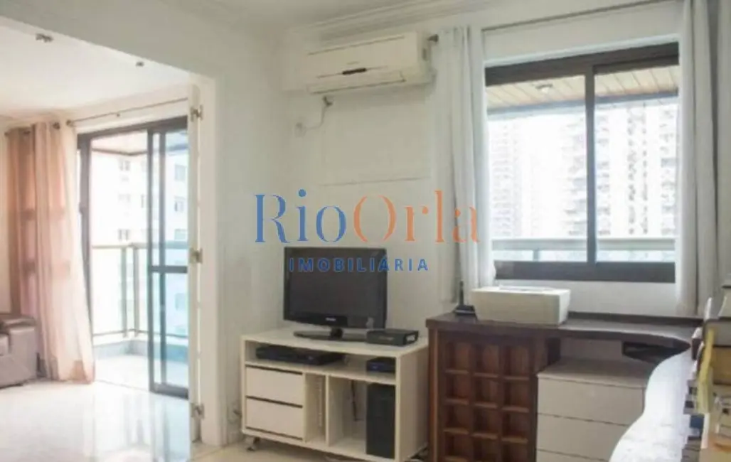 Apartamento com 4 quartos à venda, 149m2 em Barra da Tijuca, Rio De Janeiro - RJ - imagem 7 Foto 7 de Apartamento com 4 quartos à venda, 149m2 em Barra da Tijuca, Rio De Janeiro - RJ