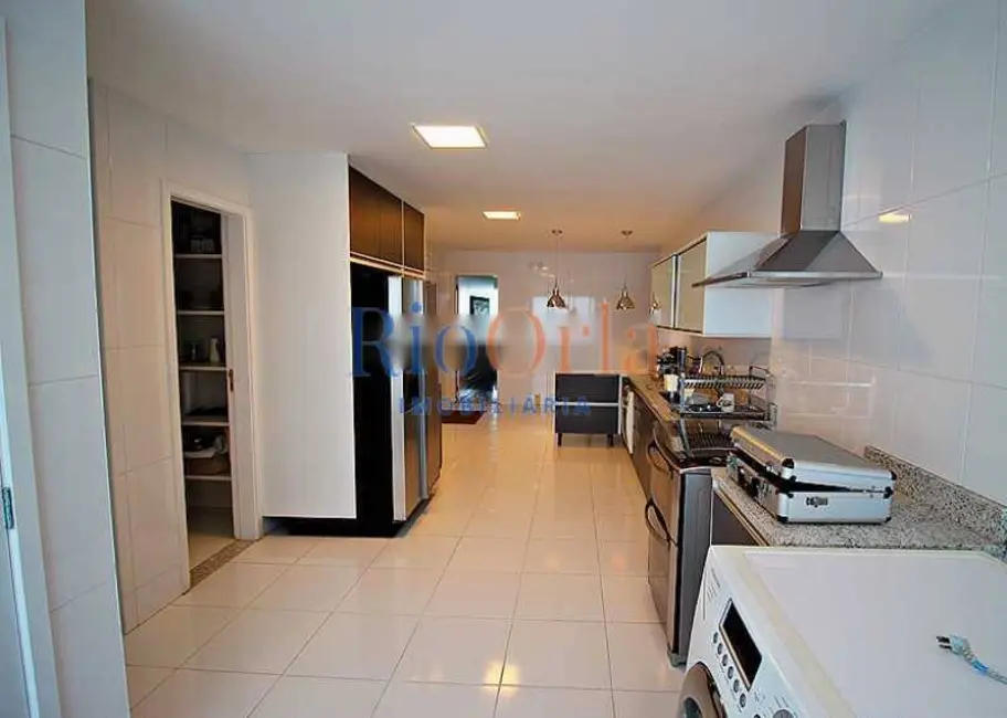 Apartamento com 4 quartos à venda, 288m2 em Barra da Tijuca, Rio De Janeiro - RJ - imagem 4 Foto 4 de Apartamento com 4 quartos à venda, 288m2 em Barra da Tijuca, Rio De Janeiro - RJ