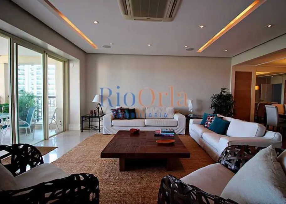 Apartamento com 4 quartos à venda, 288m2 em Barra da Tijuca, Rio De Janeiro - RJ - imagem 2 Foto 2 de Apartamento com 4 quartos à venda, 288m2 em Barra da Tijuca, Rio De Janeiro - RJ