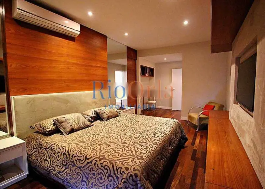 Apartamento com 4 quartos à venda, 288m2 em Barra da Tijuca, Rio De Janeiro - RJ - imagem 6 Foto 6 de Apartamento com 4 quartos à venda, 288m2 em Barra da Tijuca, Rio De Janeiro - RJ