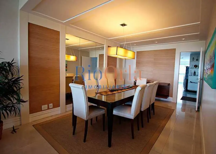 Apartamento com 4 quartos à venda, 288m2 em Barra da Tijuca, Rio De Janeiro - RJ - imagem 3 Foto 3 de Apartamento com 4 quartos à venda, 288m2 em Barra da Tijuca, Rio De Janeiro - RJ