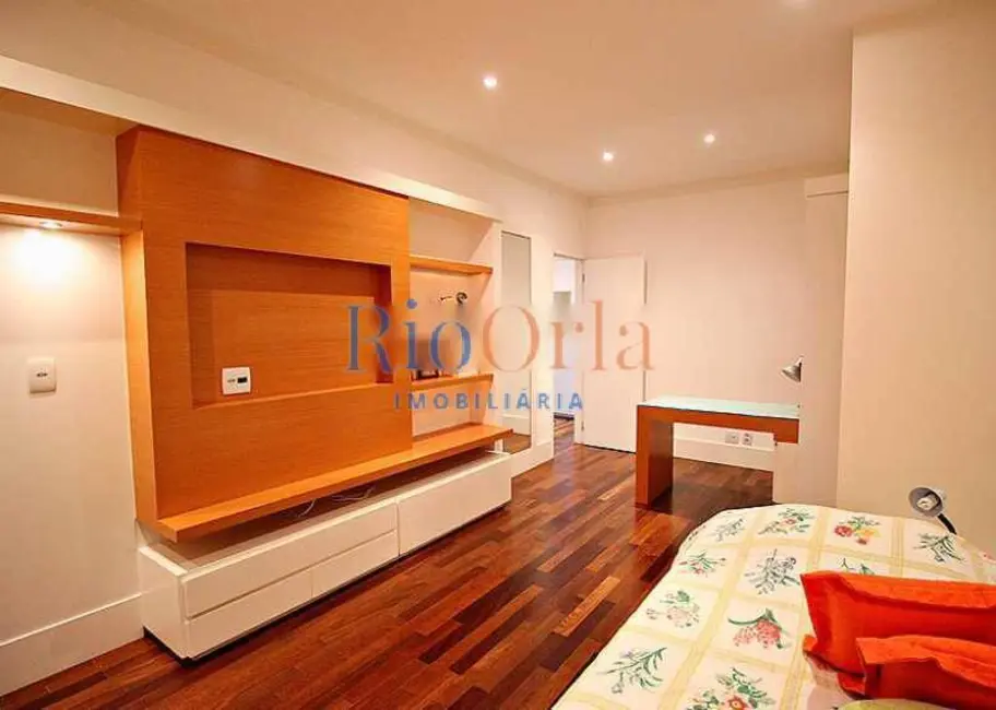 Apartamento com 4 quartos à venda, 288m2 em Barra da Tijuca, Rio De Janeiro - RJ - imagem 9 Foto 9 de Apartamento com 4 quartos à venda, 288m2 em Barra da Tijuca, Rio De Janeiro - RJ