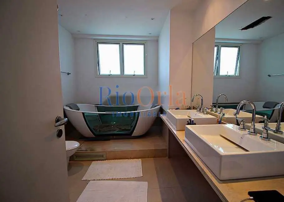 Apartamento com 4 quartos à venda, 288m2 em Barra da Tijuca, Rio De Janeiro - RJ - imagem 7 Foto 7 de Apartamento com 4 quartos à venda, 288m2 em Barra da Tijuca, Rio De Janeiro - RJ