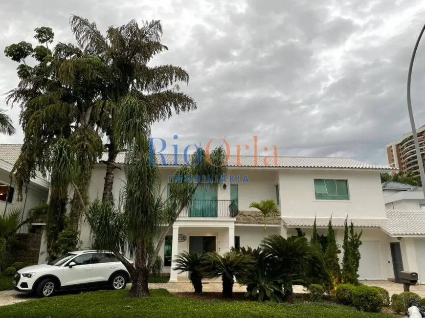 Foto 4 de Casa com 4 quartos à venda, 662m2 em Barra da Tijuca, Rio De Janeiro - RJ