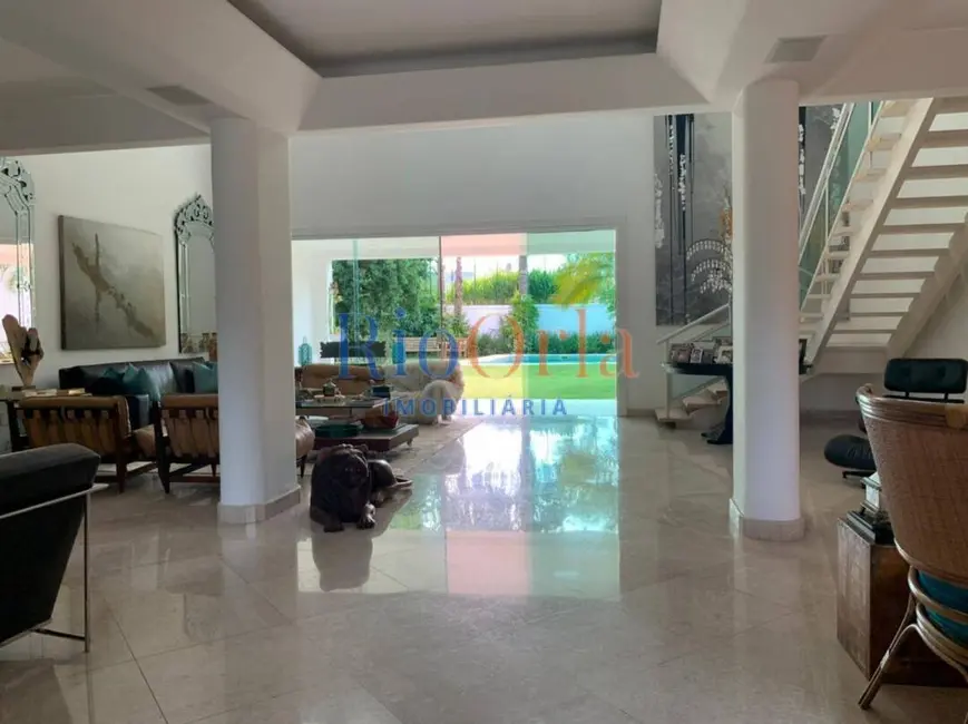 Foto 8 de Casa com 4 quartos à venda, 662m2 em Barra da Tijuca, Rio De Janeiro - RJ