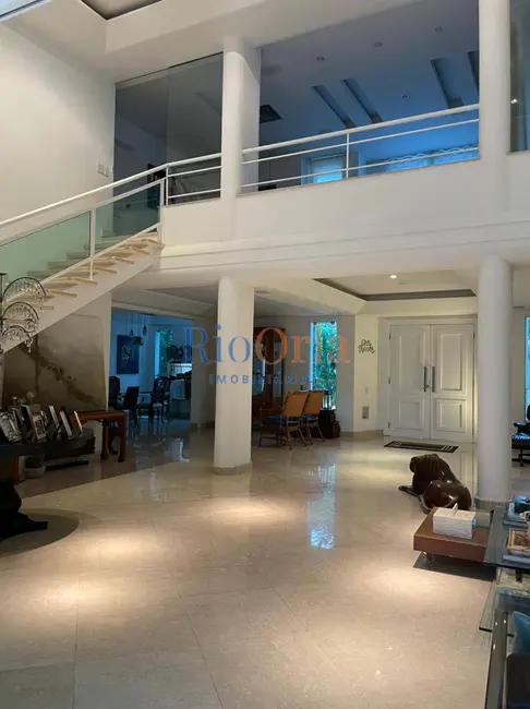Foto 6 de Casa com 4 quartos à venda, 662m2 em Barra da Tijuca, Rio De Janeiro - RJ