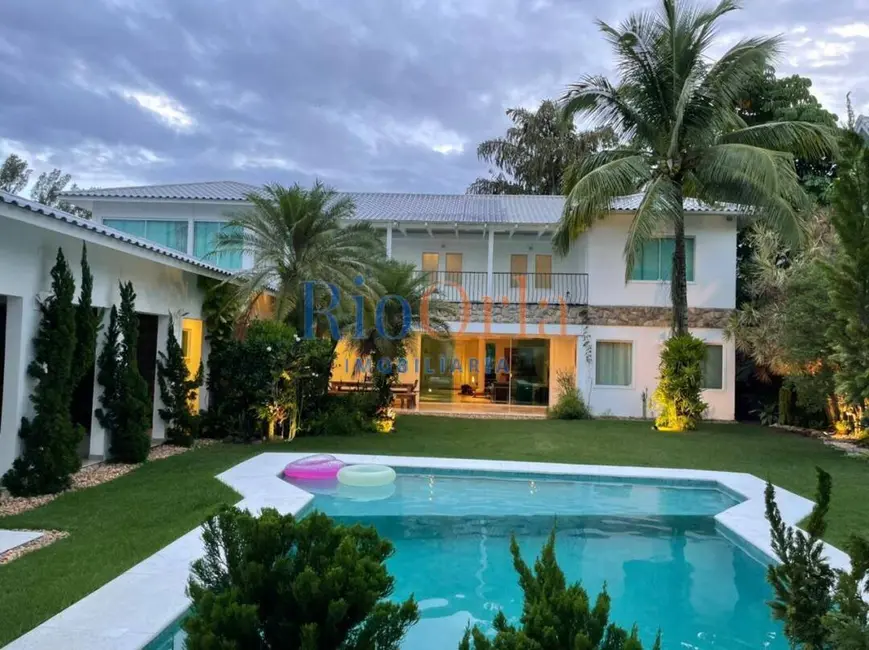 Foto 5 de Casa com 4 quartos à venda, 662m2 em Barra da Tijuca, Rio De Janeiro - RJ