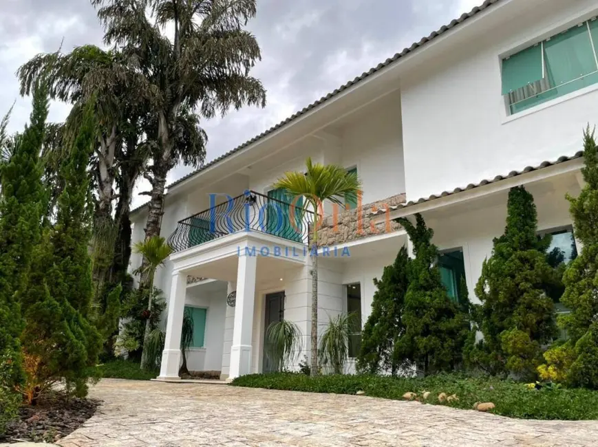 Foto 3 de Casa com 4 quartos à venda, 662m2 em Barra da Tijuca, Rio De Janeiro - RJ