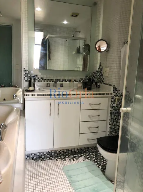 Foto 9 de Apartamento com 3 quartos à venda, 126m2 em Barra da Tijuca, Rio De Janeiro - RJ
