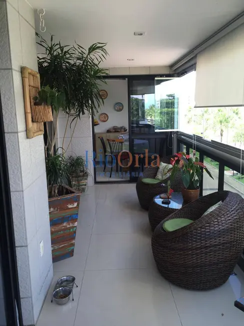 Foto 2 de Apartamento com 3 quartos à venda, 126m2 em Barra da Tijuca, Rio De Janeiro - RJ
