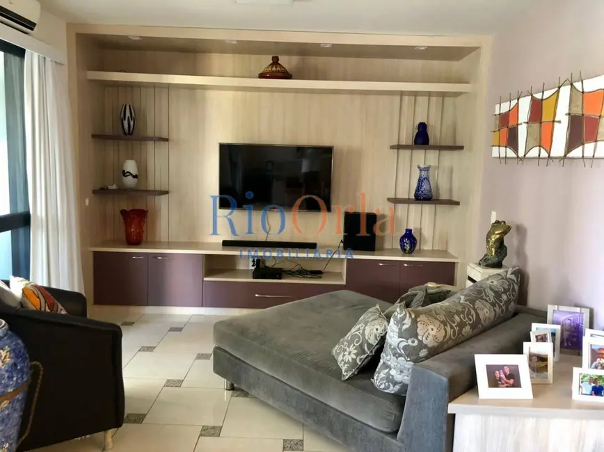 Foto 5 de Apartamento com 3 quartos à venda, 126m2 em Barra da Tijuca, Rio De Janeiro - RJ