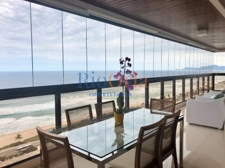Foto 1 de Apartamento com 4 quartos à venda, 205m2 em Barra da Tijuca, Rio De Janeiro - RJ