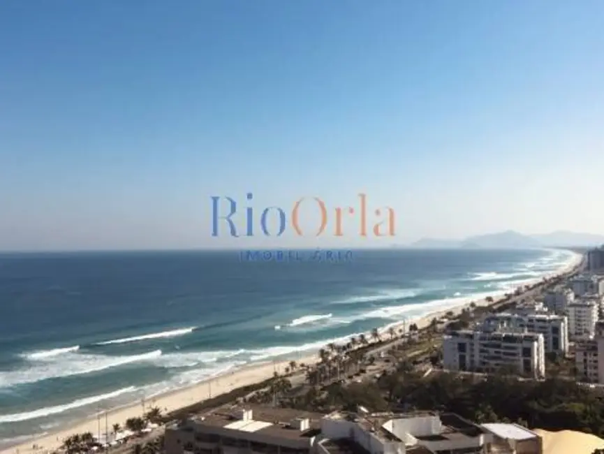 Foto 3 de Apartamento com 4 quartos à venda, 205m2 em Barra da Tijuca, Rio De Janeiro - RJ