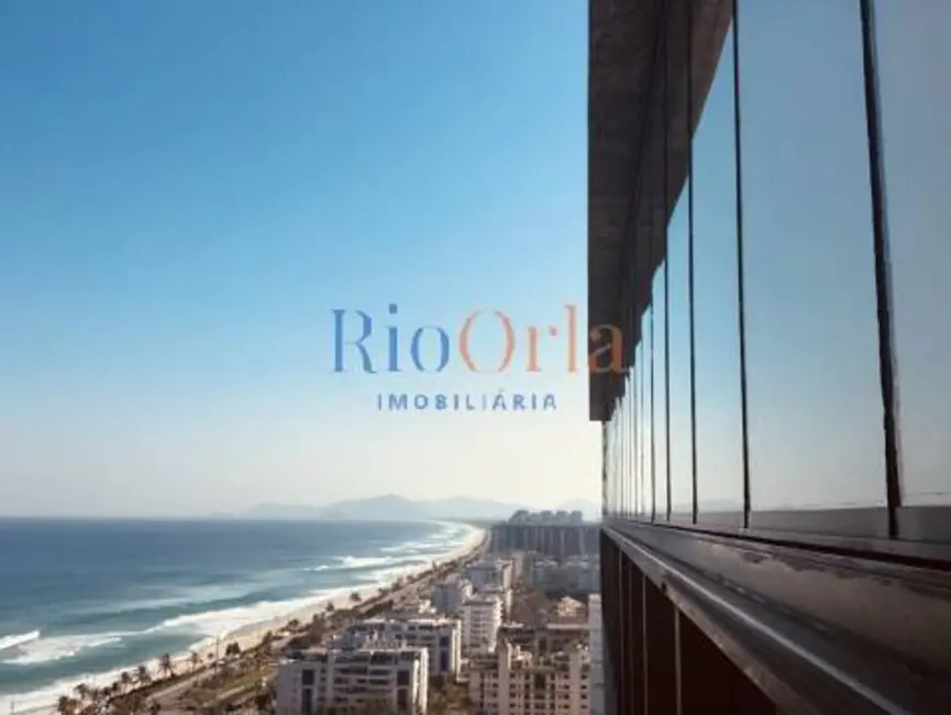 Foto 2 de Apartamento com 4 quartos à venda, 205m2 em Barra da Tijuca, Rio De Janeiro - RJ