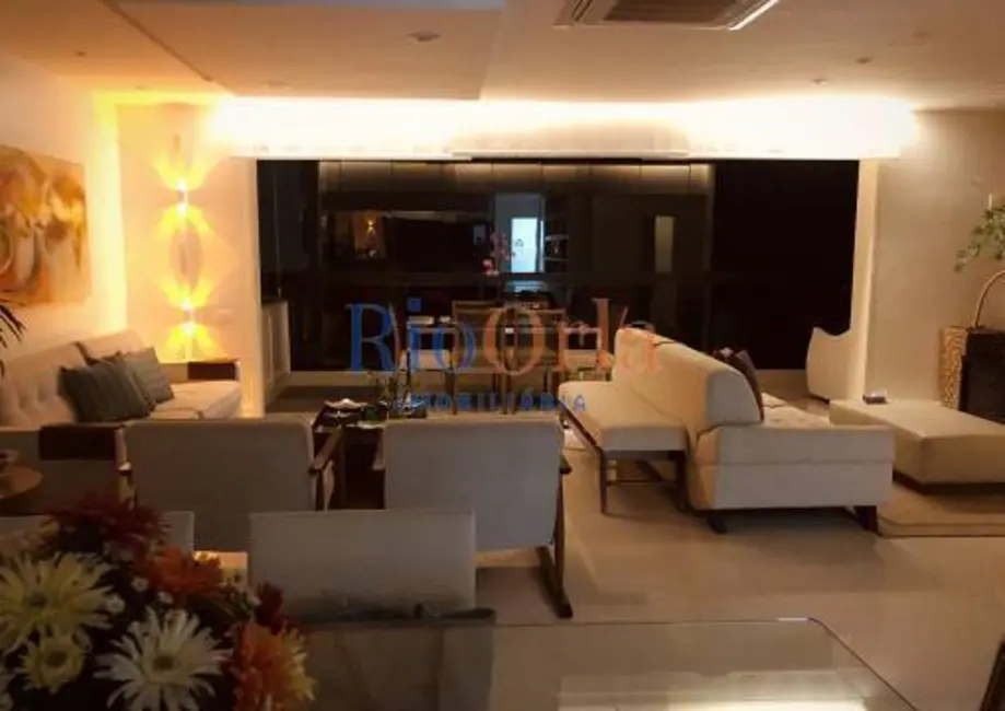 Foto 7 de Apartamento com 4 quartos à venda, 205m2 em Barra da Tijuca, Rio De Janeiro - RJ