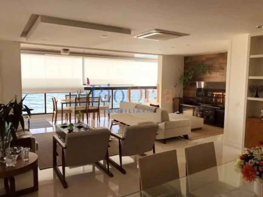 Foto 4 de Apartamento com 4 quartos à venda, 205m2 em Barra da Tijuca, Rio De Janeiro - RJ