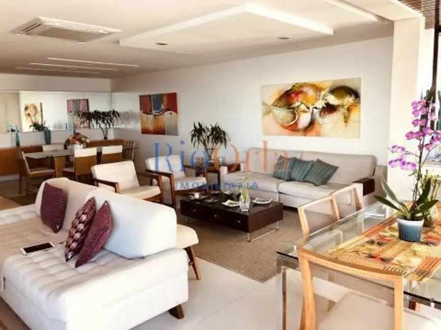Foto 6 de Apartamento com 4 quartos à venda, 205m2 em Barra da Tijuca, Rio De Janeiro - RJ