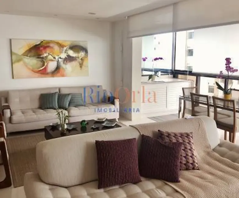 Foto 5 de Apartamento com 4 quartos à venda, 205m2 em Barra da Tijuca, Rio De Janeiro - RJ