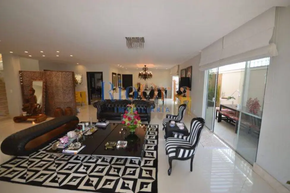 Foto 7 de Casa com 4 quartos à venda, 600m2 em Barra da Tijuca, Rio De Janeiro - RJ