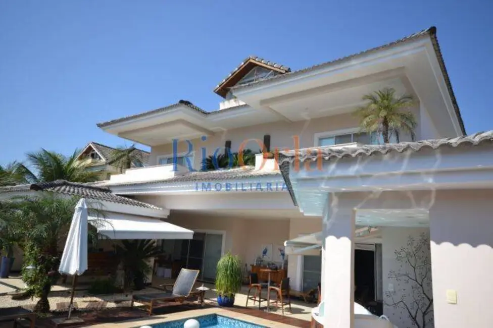 Foto 1 de Casa com 4 quartos à venda, 600m2 em Barra da Tijuca, Rio De Janeiro - RJ