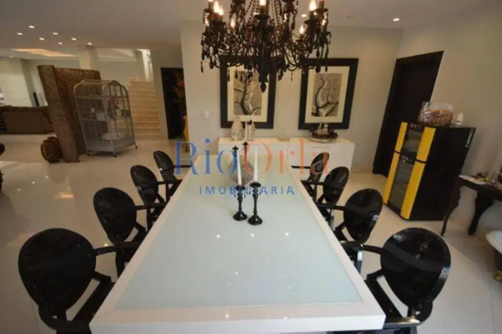 Foto 8 de Casa com 4 quartos à venda, 600m2 em Barra da Tijuca, Rio De Janeiro - RJ