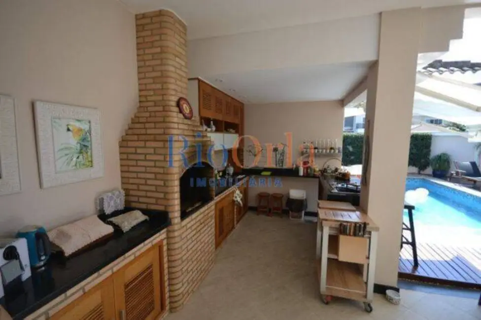 Foto 5 de Casa com 4 quartos à venda, 600m2 em Barra da Tijuca, Rio De Janeiro - RJ