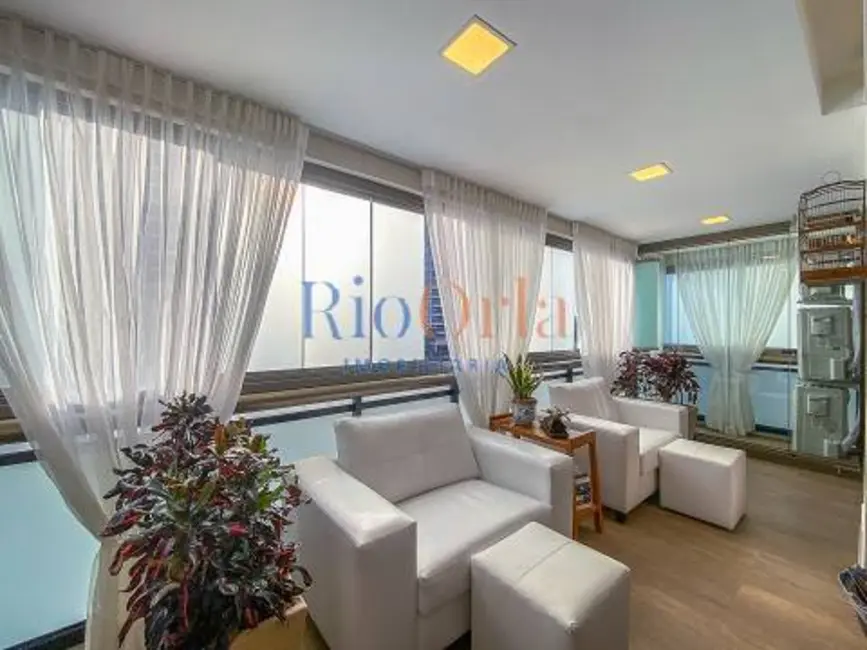 Apartamento com 3 quartos à venda, 128m2 em Barra da Tijuca, Rio De Janeiro - RJ - imagem 3 Foto 3 de Apartamento com 3 quartos à venda, 128m2 em Barra da Tijuca, Rio De Janeiro - RJ