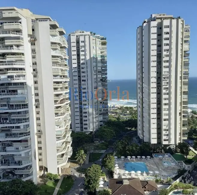 Foto 1 de Apartamento com 3 quartos à venda, 134m2 em Barra da Tijuca, Rio De Janeiro - RJ