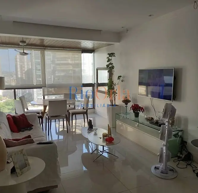 Foto 3 de Apartamento com 3 quartos à venda, 134m2 em Barra da Tijuca, Rio De Janeiro - RJ