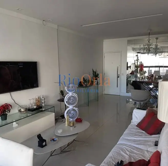 Foto 5 de Apartamento com 3 quartos à venda, 134m2 em Barra da Tijuca, Rio De Janeiro - RJ