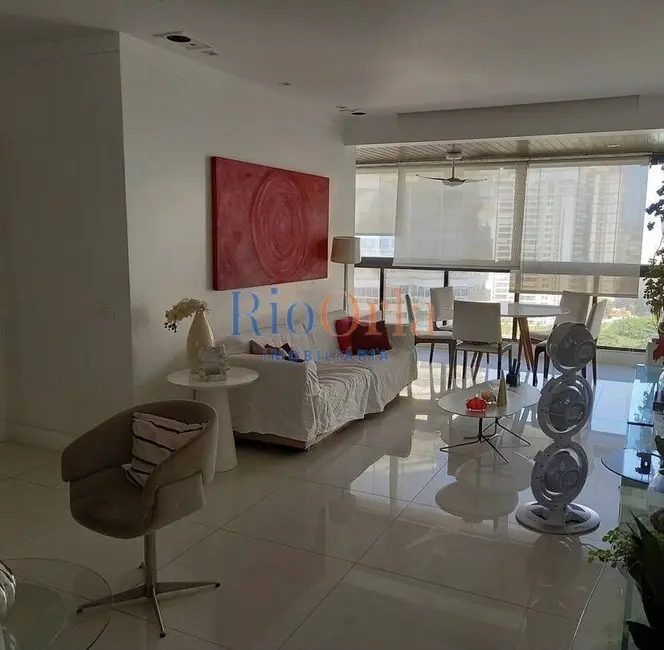 Foto 2 de Apartamento com 3 quartos à venda, 134m2 em Barra da Tijuca, Rio De Janeiro - RJ