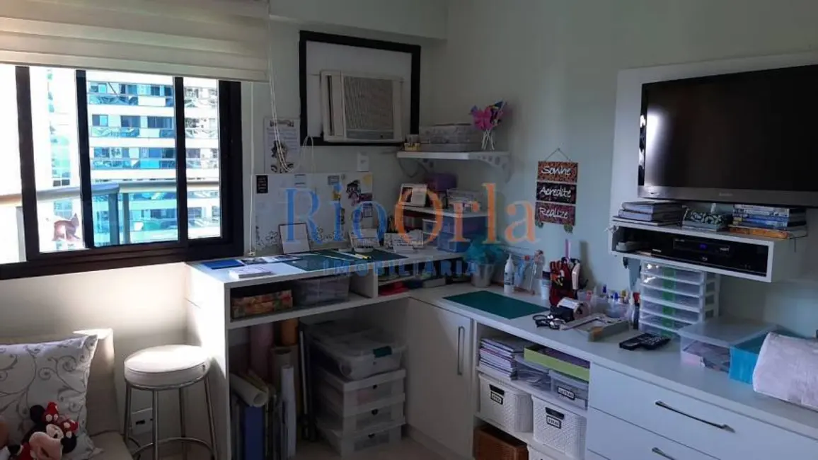 Foto 9 de Apartamento com 4 quartos à venda, 147m2 em Barra da Tijuca, Rio De Janeiro - RJ