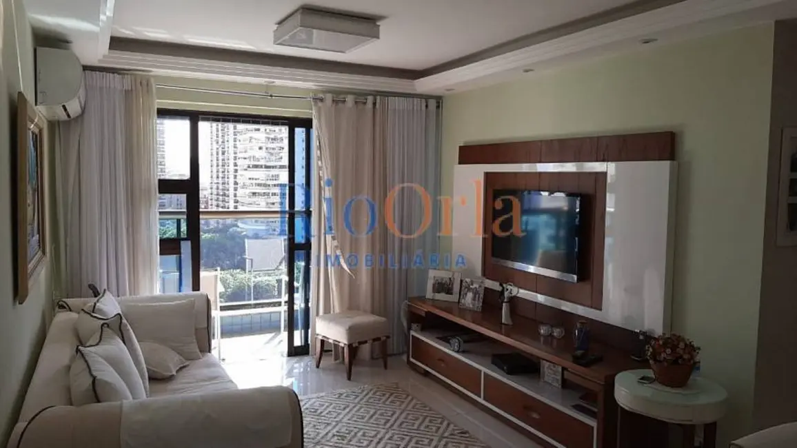 Foto 1 de Apartamento com 4 quartos à venda, 147m2 em Barra da Tijuca, Rio De Janeiro - RJ