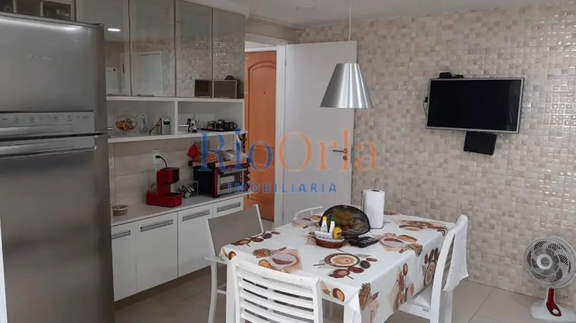 Foto 8 de Apartamento com 4 quartos à venda, 147m2 em Barra da Tijuca, Rio De Janeiro - RJ