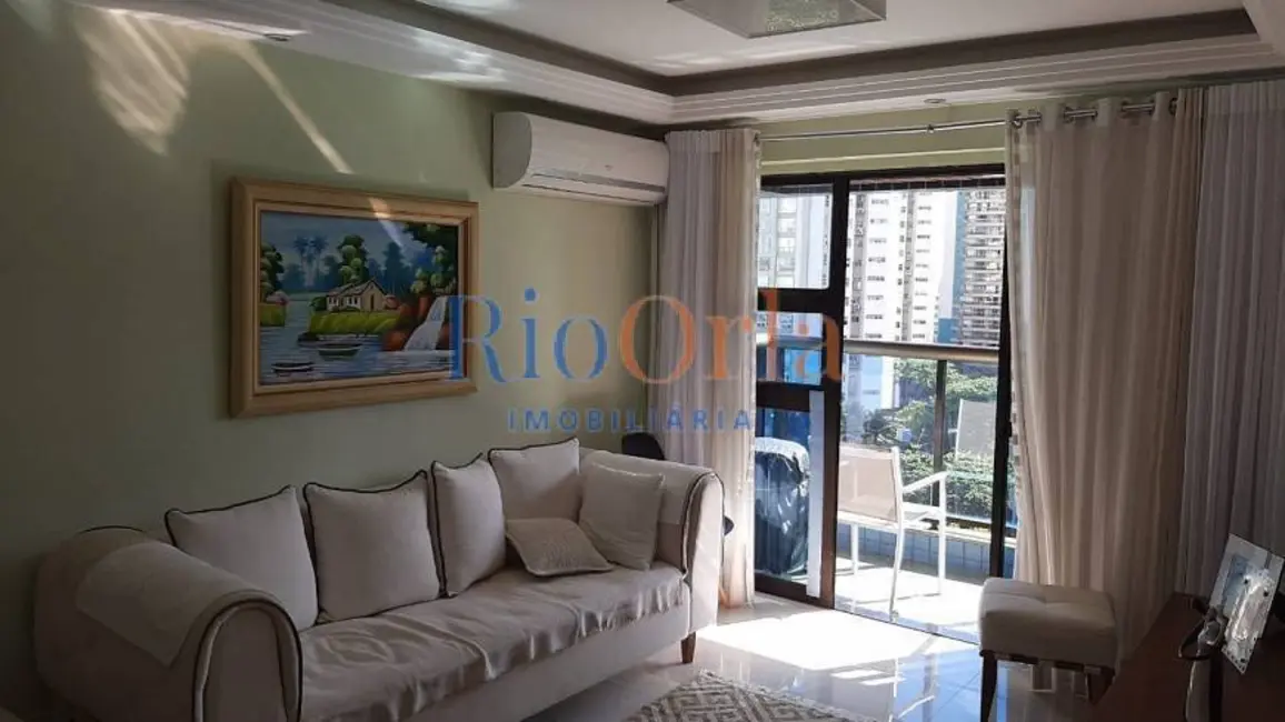 Foto 2 de Apartamento com 4 quartos à venda, 147m2 em Barra da Tijuca, Rio De Janeiro - RJ
