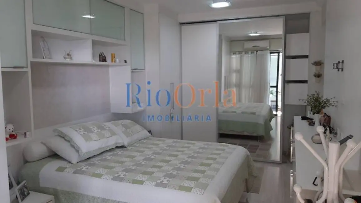 Foto 5 de Apartamento com 4 quartos à venda, 147m2 em Barra da Tijuca, Rio De Janeiro - RJ